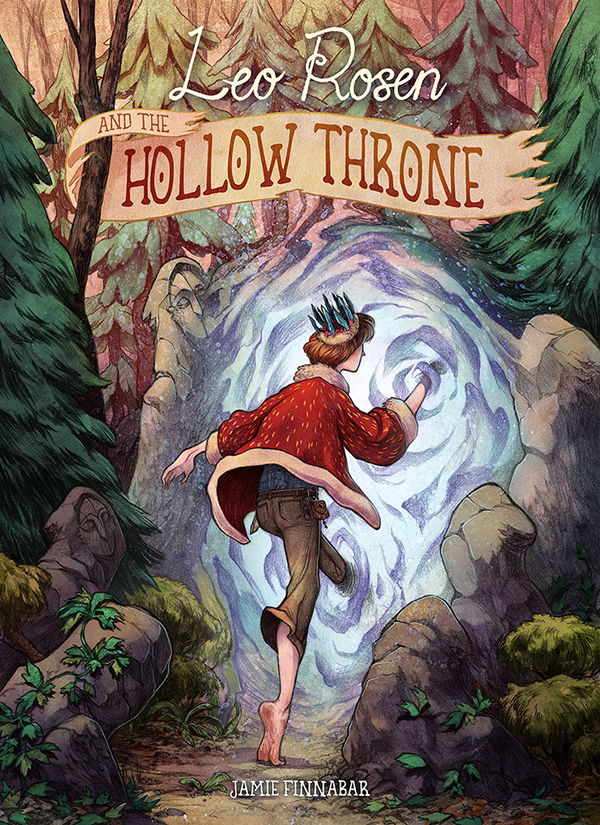 Leo Rosen and the Hollow Throne
