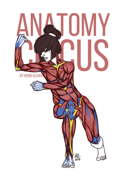 Anatomy Circus