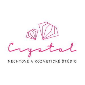 nail beauty studio businesscard card logo design logodesign