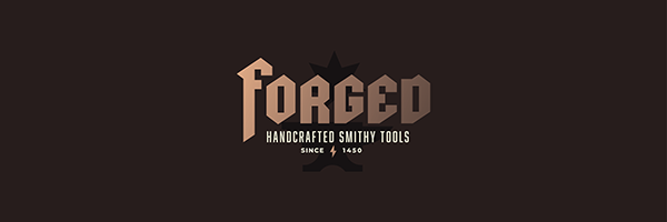 Forged Blacksmith Tools