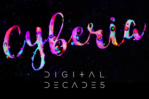 Digital Decade 5 - Selected Artist
