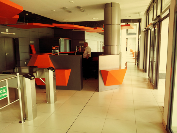 Interior design atelierpass ATM poland