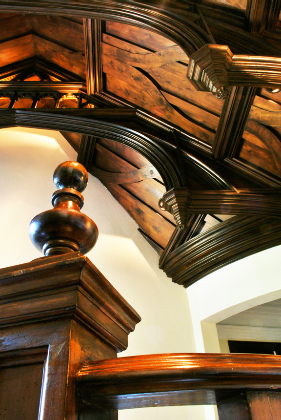 wood madera mohogany caoba interiors