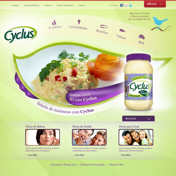 web site Food 