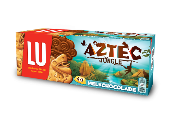 aztec jungle