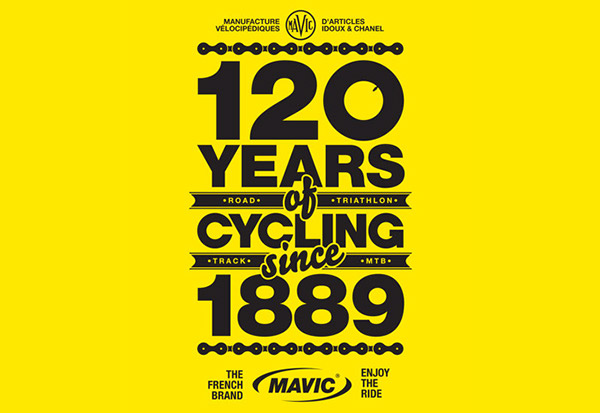 mavic Tour de France velo Cycling yellow Bicycle