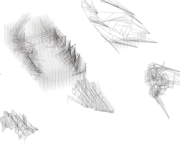 Grasshopper  generative geometry  generative  geometry scripting  rhino