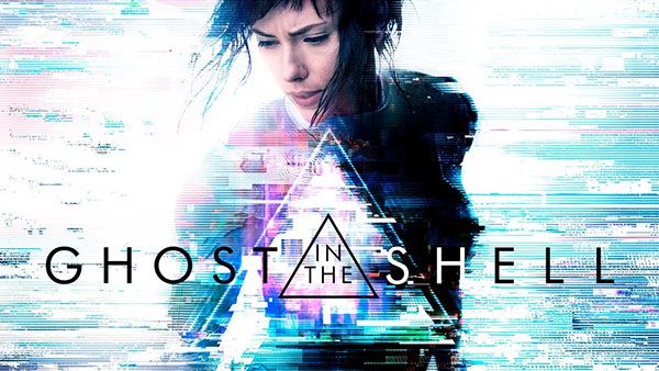 "Ghost In The Shell" - Poster Posse Passion Project