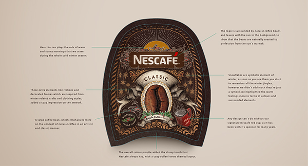 Nescafe Classic - Limited Edition