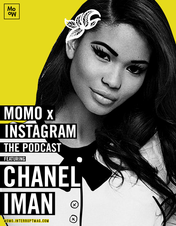 #MoMo Models on Models Podcasts podcast posters logo