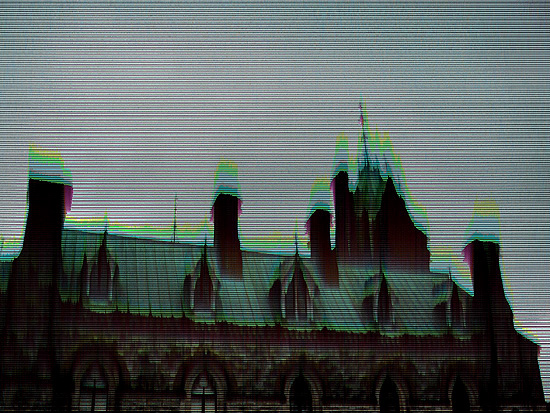 Glitch Canada error noise digital noise glitches geso textures broken camera