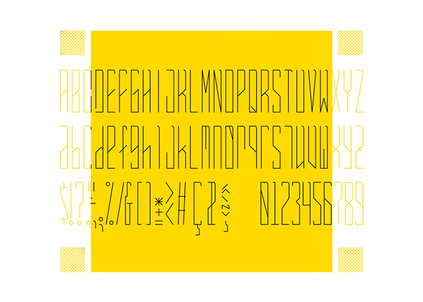 Luciana Typeface