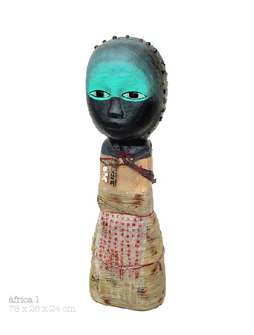 US female artist pop culture contemporary sculpture Mummies Action Figures characters mixed media scupture mass media latinameriacn sculptor dolls idols hybrid humanoid mickey mouse art