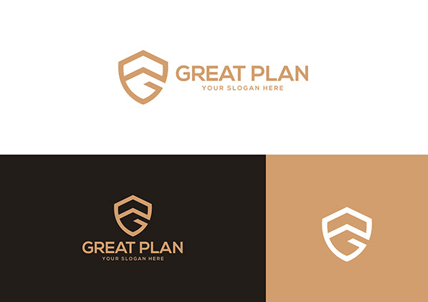 logo design, branding logo, creative letter logo