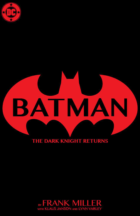 batman THE DARK KNIGHT Dark Knight Returns