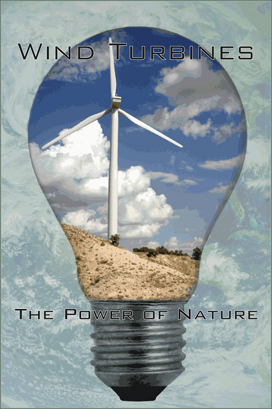 alternative energy posters