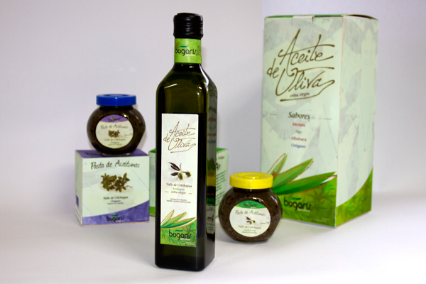Olive Oil Olive paste