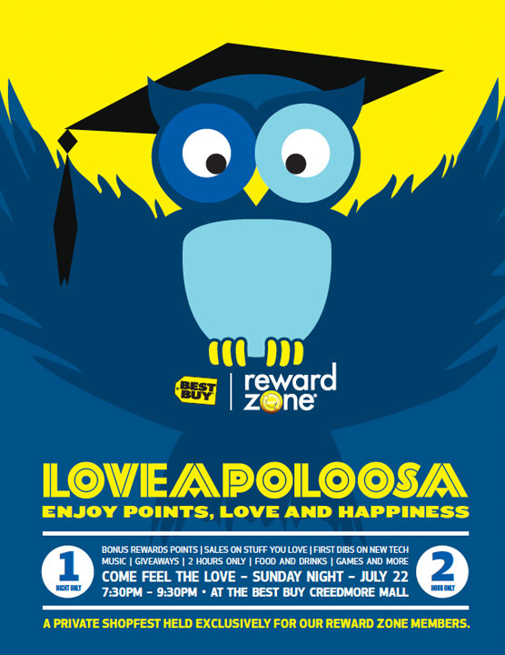 best buy Loveapoloosa  Shopping Event