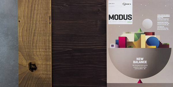 MODUS Magazine "New Balance"