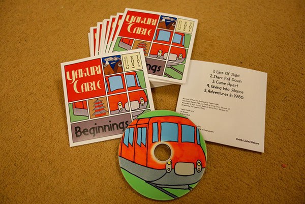 CD packaging CD cover album artwork