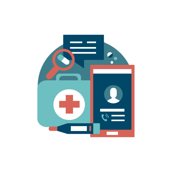 Healthcare animated icons on Behance