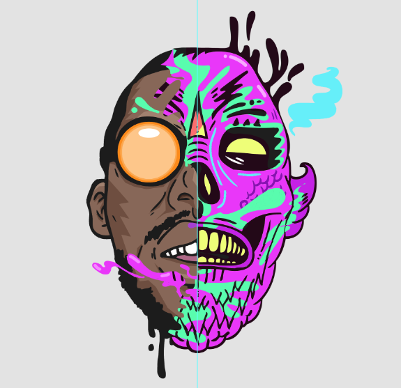 Computer Face (Remix) - Flying Lotus