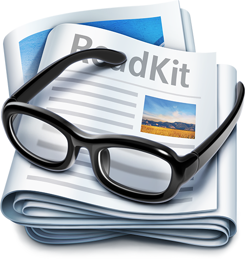 ReadKit Mac App Icon