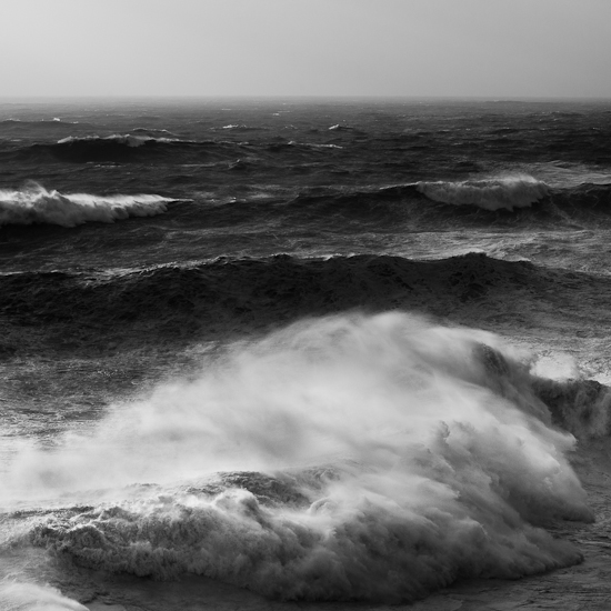 Ocean waves black White seascapes mare onde Landscape water seascape