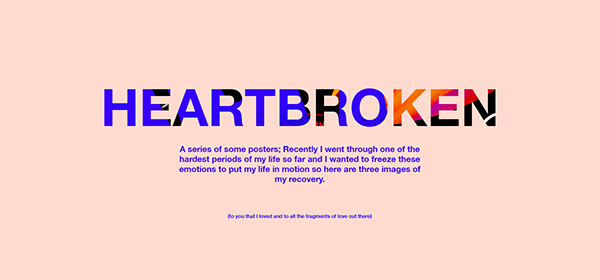 HeartBroken Project