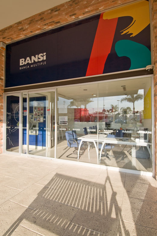 Bansí banco identidad logotipo identity logo Bansi banco logotipo Bansi logo identidad