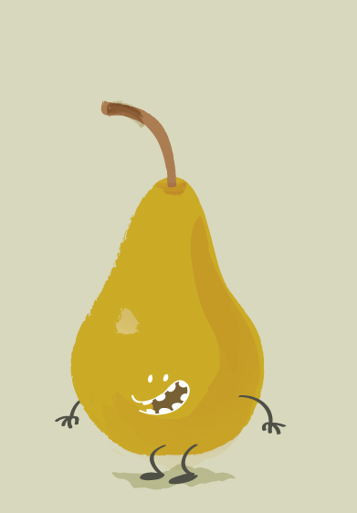 Fruit Illustrator bio