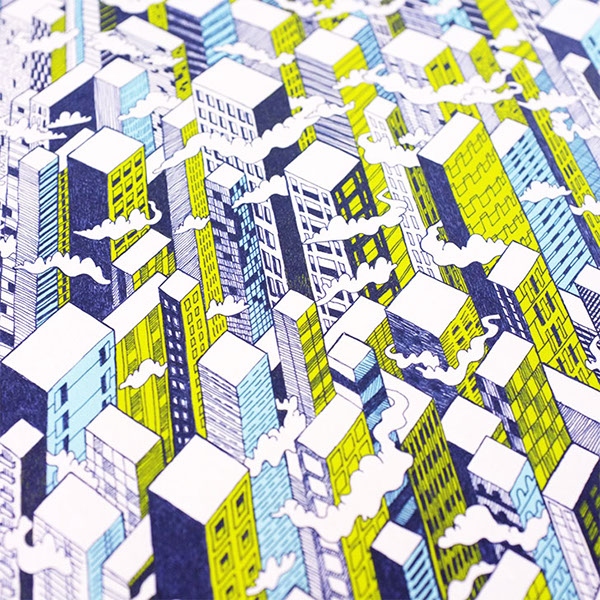 surface surfacedesign textiledesign Cities city publicmarking pmcreative rapidograph