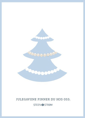 xmas Christmas jewelry three angel snow snow ball ring earings pearls neckless blue simple