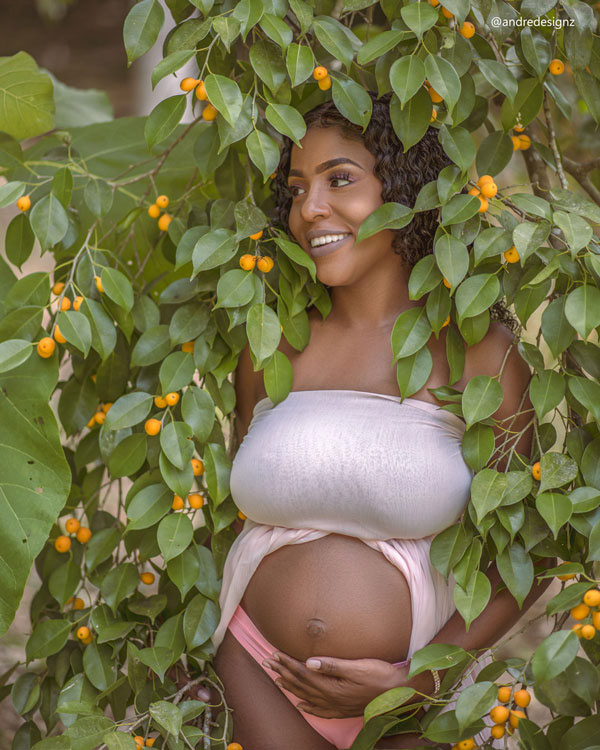 maternity andredesignz Jamaican