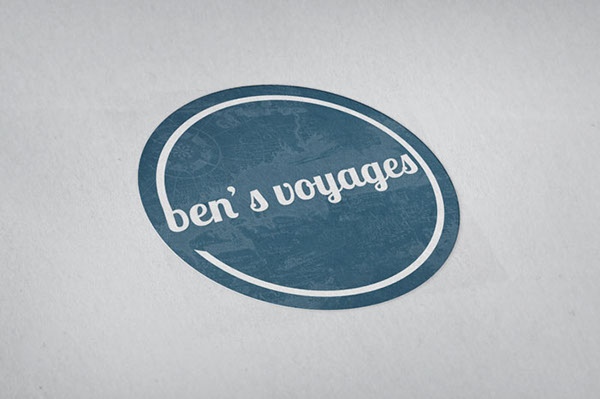 logo Ben's Voyages CKB run Atelier Lozérien Agence de voyages kinésithérapeute sport épicerie fine