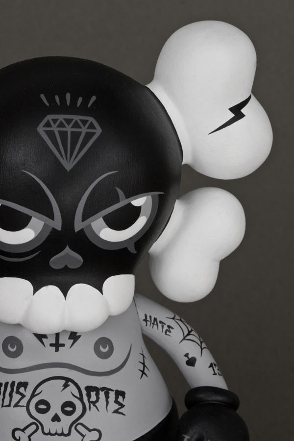 toydesign handmade Customtoy toycollector comissionedwork fakir fakirdesign kaws companion99