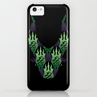 maleficent sleeping beauty scorch fire pattern green purple black tshirts print iphone case ipad case Tote Bags home decor