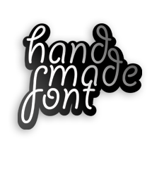font fonts lettering handmade font editorial handwritten type alphabet