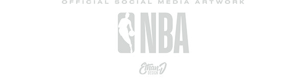NBA Official Artwork 2019-20