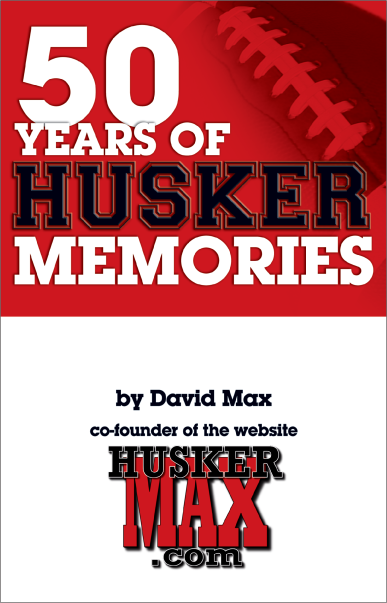 book cover huskers Huskermax.com