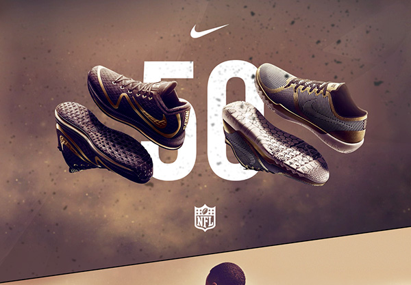 Nike SuperBowl 50!
