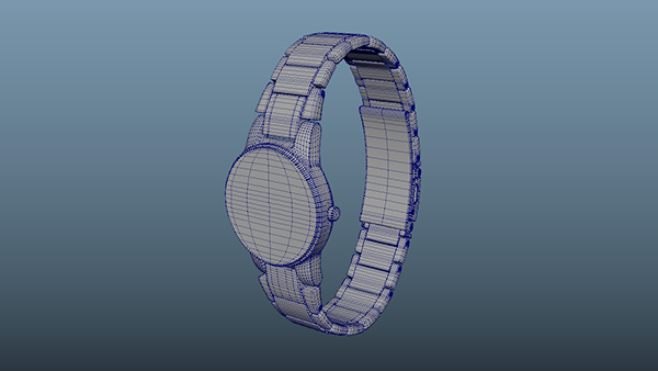 3D Watches