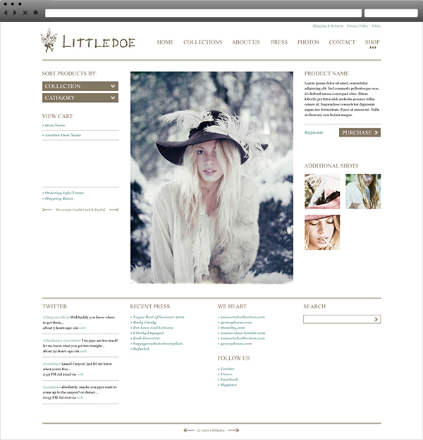 Littledoe Website wordpress Rob Angermuller Lifter Baron