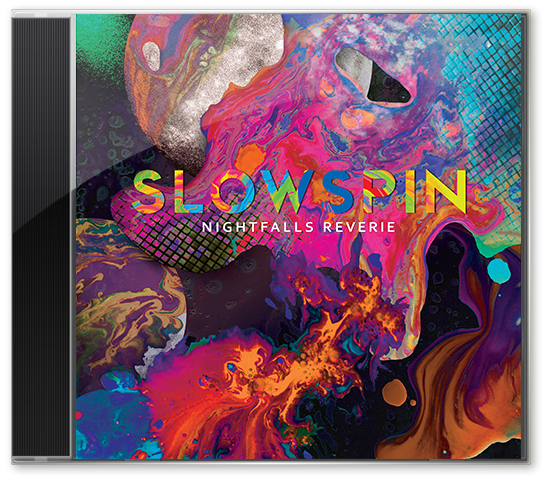 album cover album art Pakistani Music Nature colors alternative folk music Song-Writer psychedelic paints acrylics experiment Female Musician