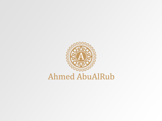 logo identity Arab middle east