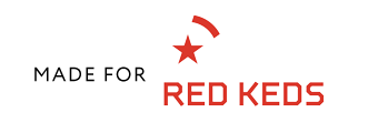 branding  honey HR hr agency logo Logo Design Logotype Red Keds typography  