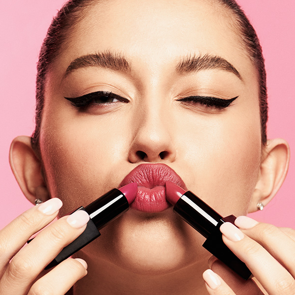 'THINK PINK' | BEAUTY CAMPAIGN 2020