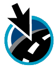 Logistics branding  logo icons