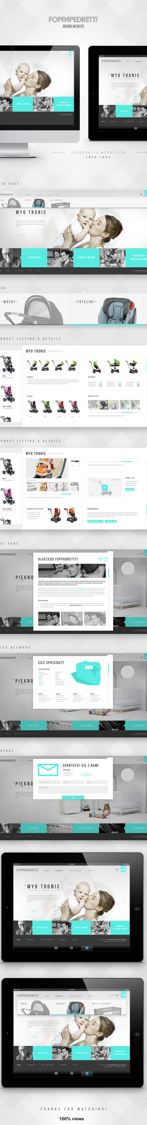 Responsive baby mother pawel sliwa italian store