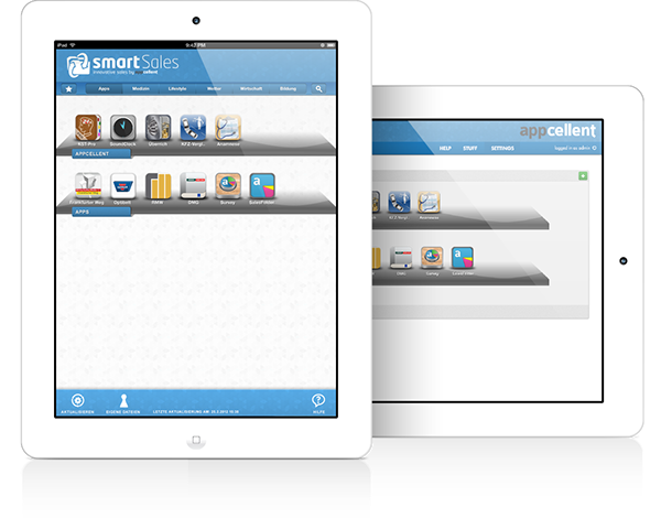 sales sales representative design ux iPad